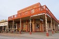 Tombstone, Arizona, USA cowboy town Royalty Free Stock Photo